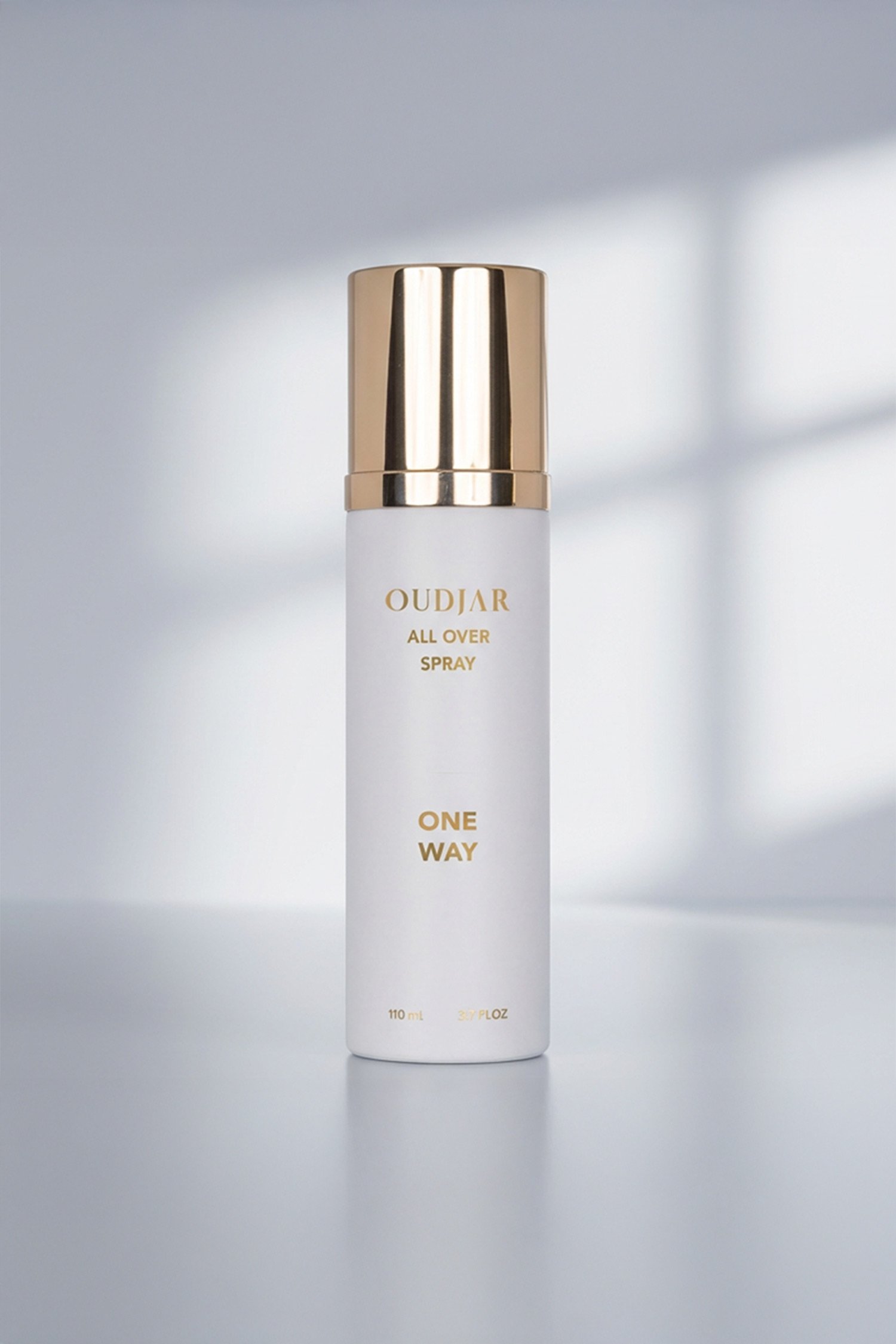 All Over Spray - One Way (For Clothes, Hair and Body)