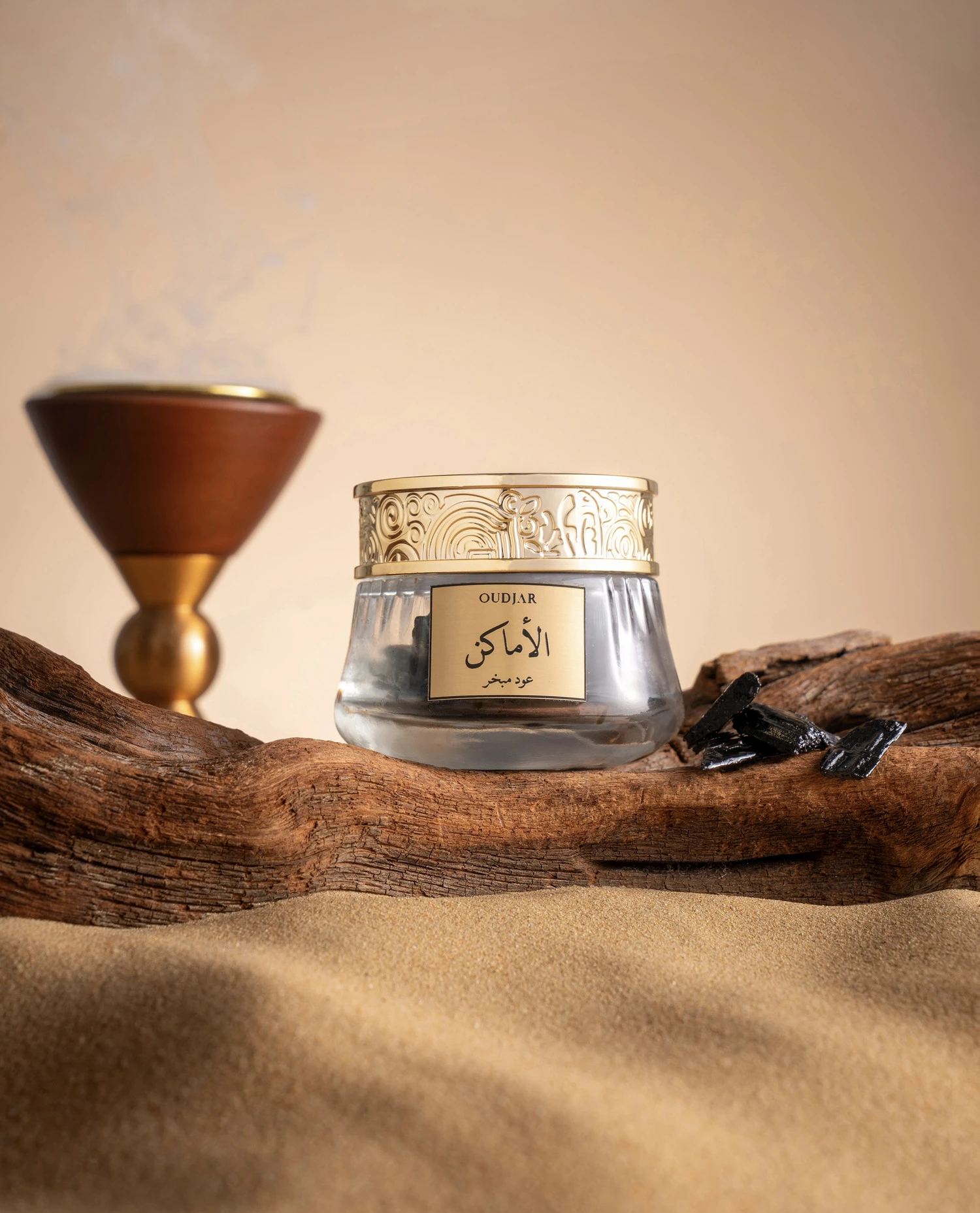 Alamaken - Oud Mubakhar