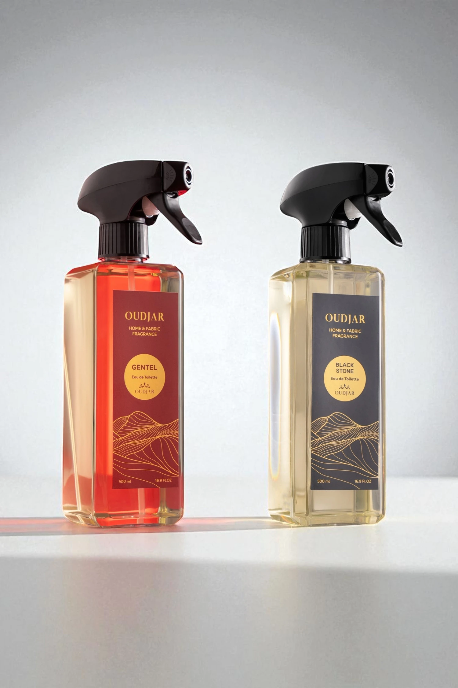 Black stone x Gentel