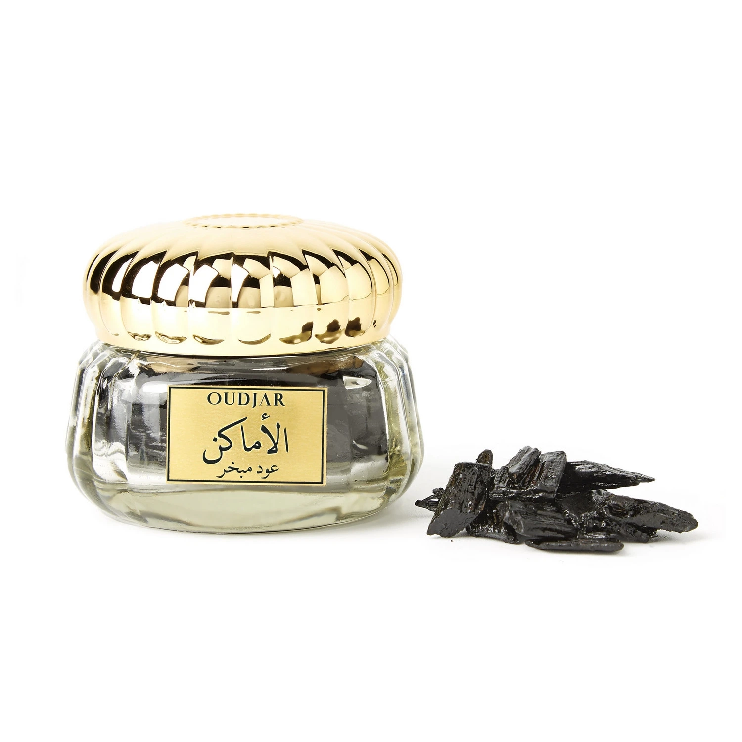 Oud Mubakhar - AlAmaken