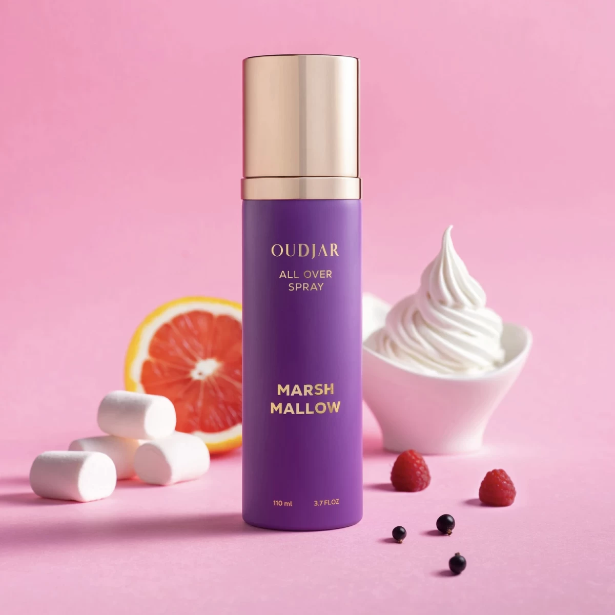 All Over Spray - MARSHMALLOW (For Clothes, Hair and Body)
