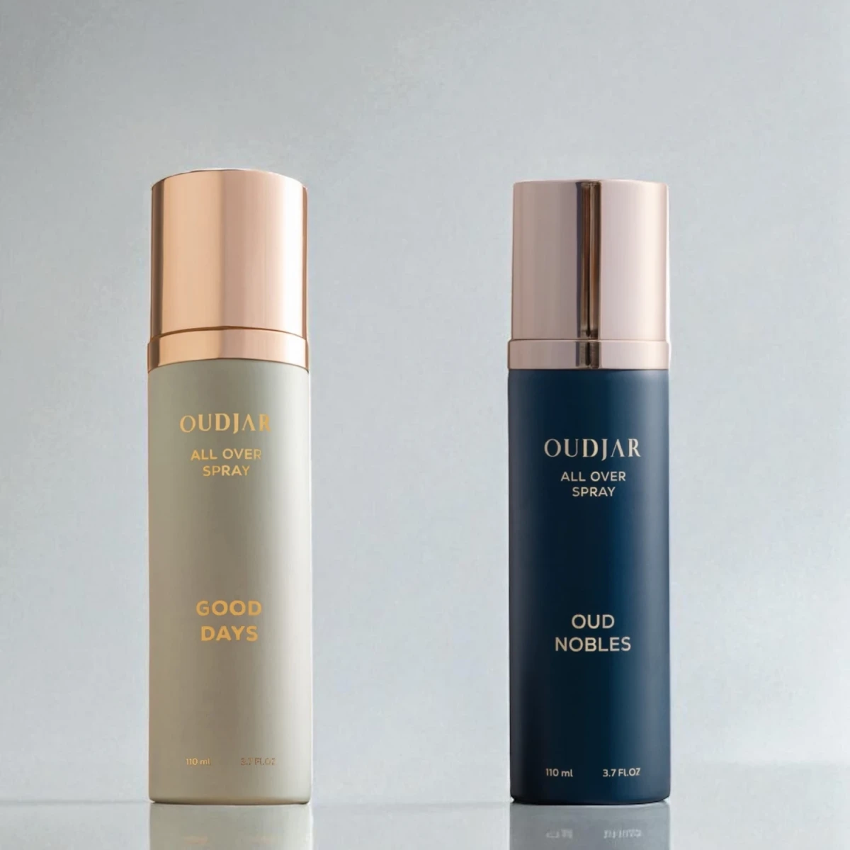Winter mix Oud nobles & Good Days